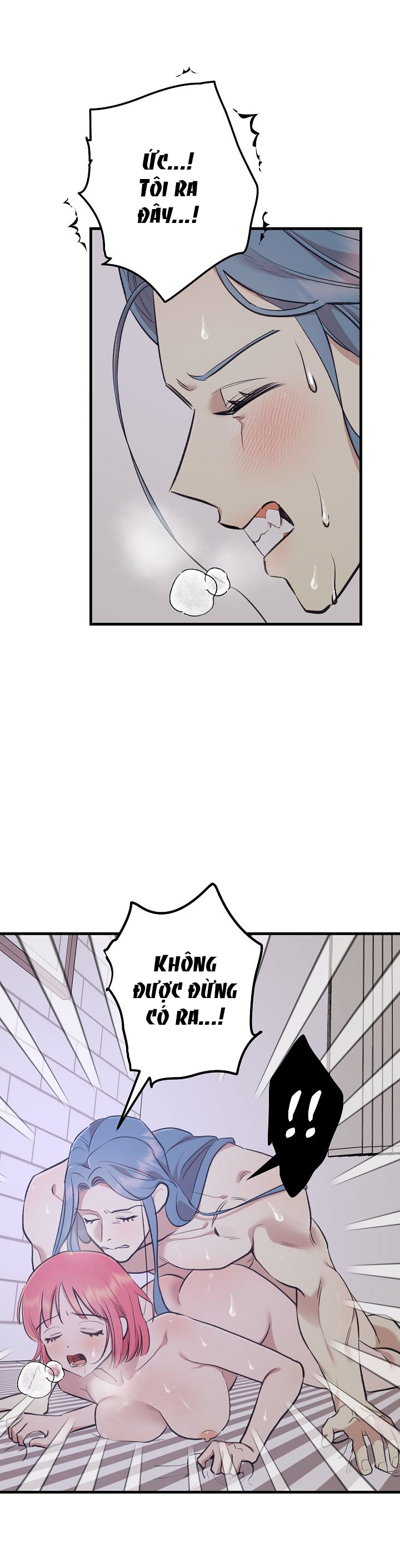Lời Mời Gọi Của Thủy Lưu chapter 9.1 - Trang 10