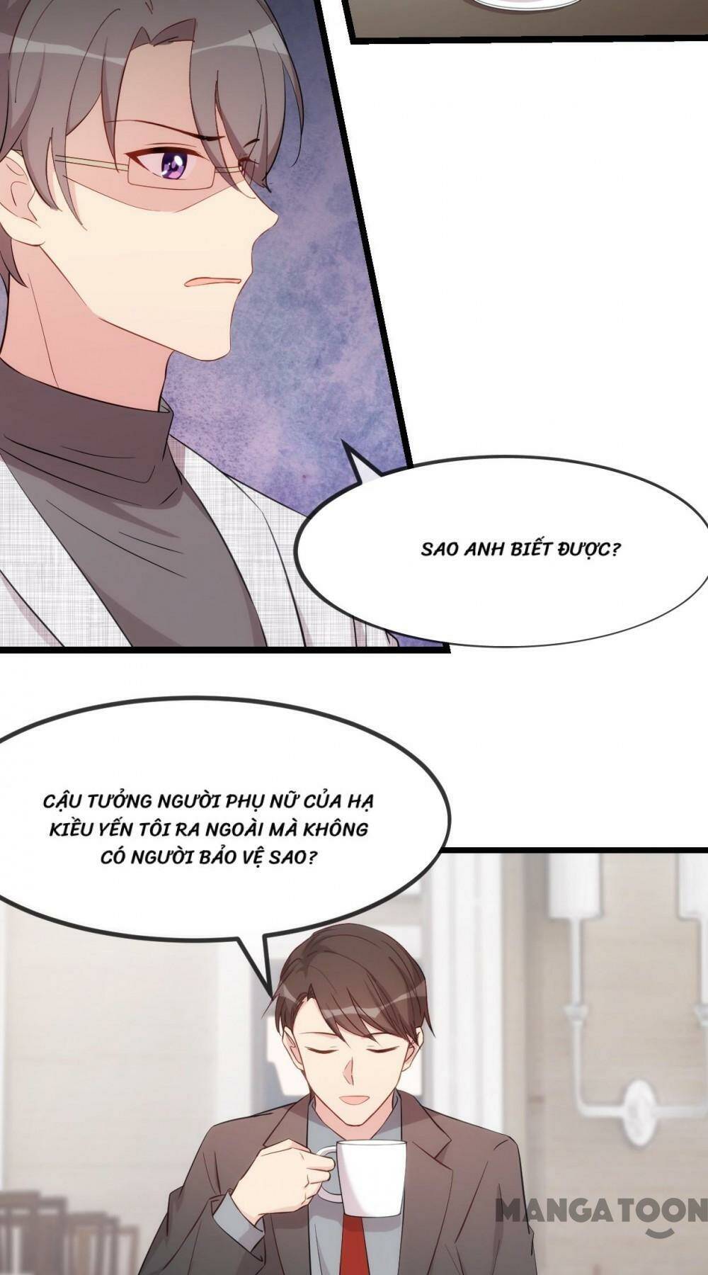 cô vợ ấm áp của hạ thiếu chapter 300.4 59