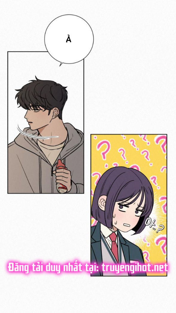 kế hoạch tình yêu trong sáng chapter 11.1 27