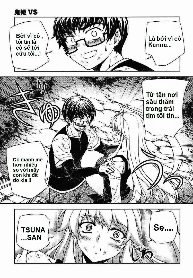 onihime vs chapter 11 6