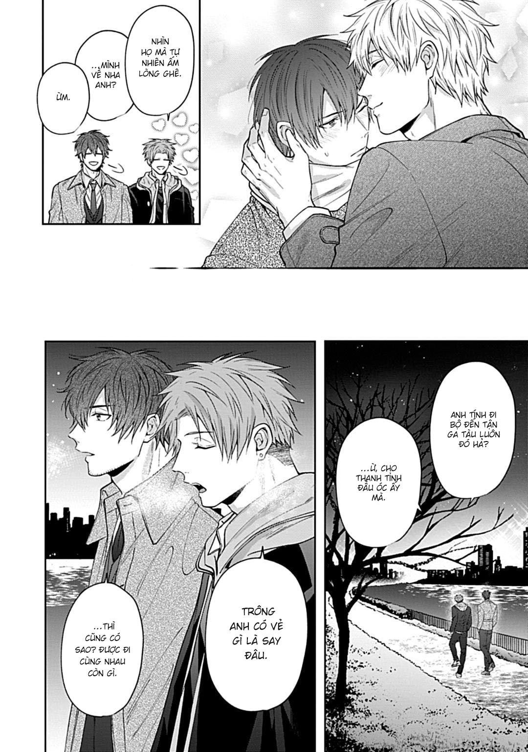 bạn trai quỷ quyệt chapter 3 21