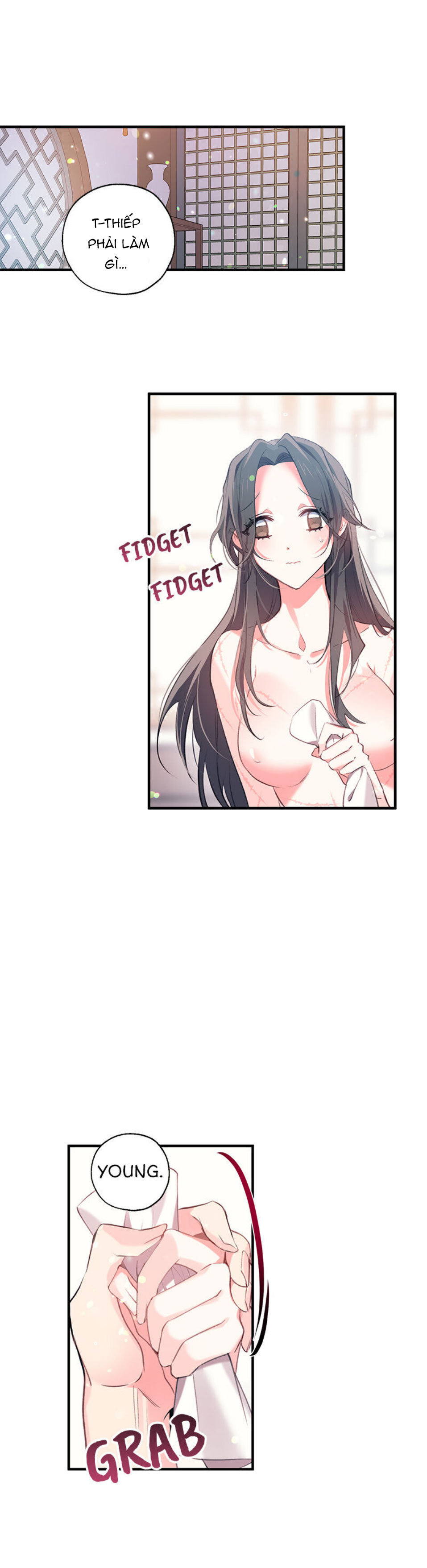 nàng sơn ca yêu kiều của yêu tinh (full) chapter 26.1 3