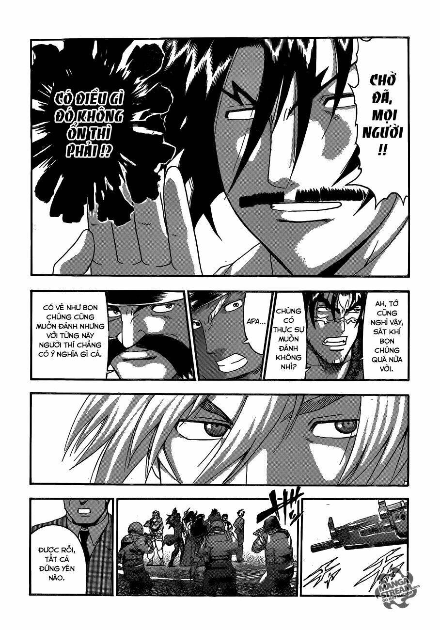 history's strongest disciple kenichi chapter 537 10