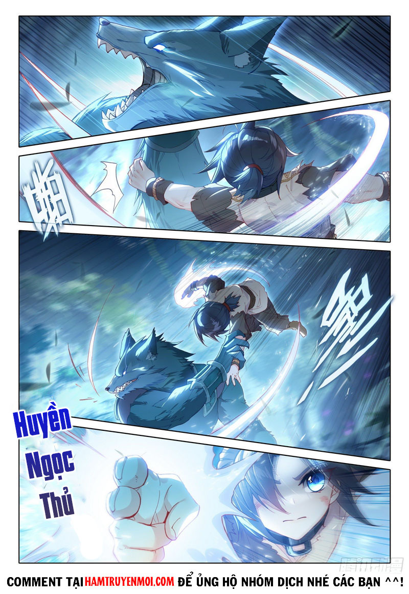 đấu la đại lục 5 - đường tam trùng sinh chapter 2 2