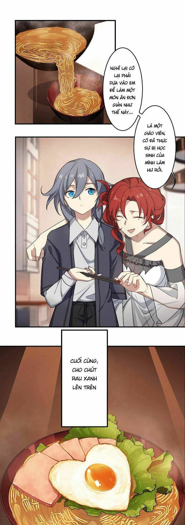 honkai impact 3 - valkyries' dining escapades chapter 4 22