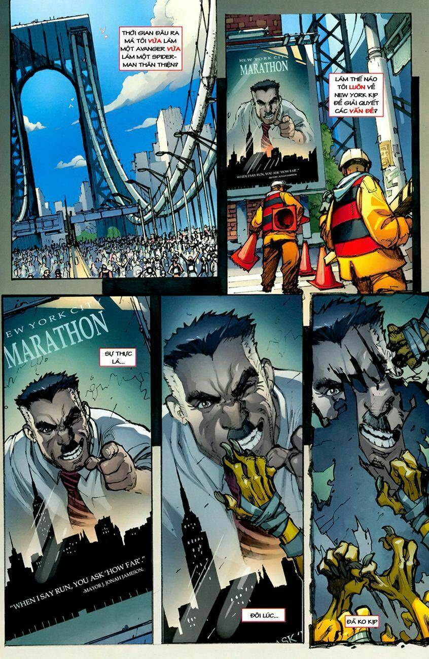 avenging spider-man chapter 1 10