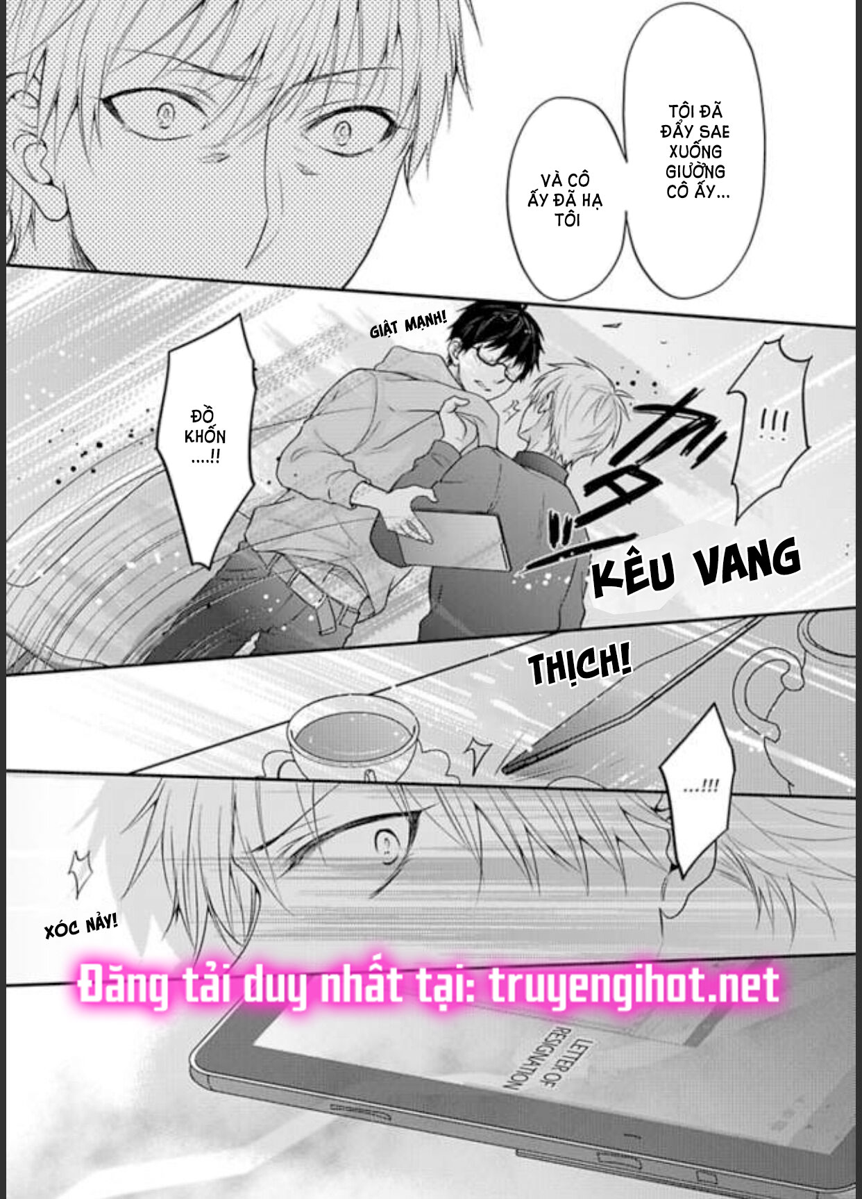 xin lỗi nhưng tôi có thể ăn hết được không?~ chung sống vui vẻ với người đồng nghiệp vô song của mình chapter 12 14