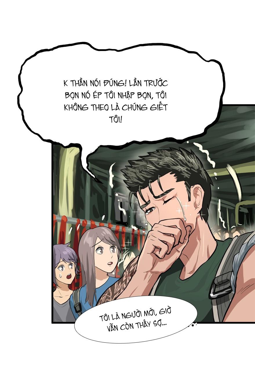 vua sinh tồn chapter 32 29