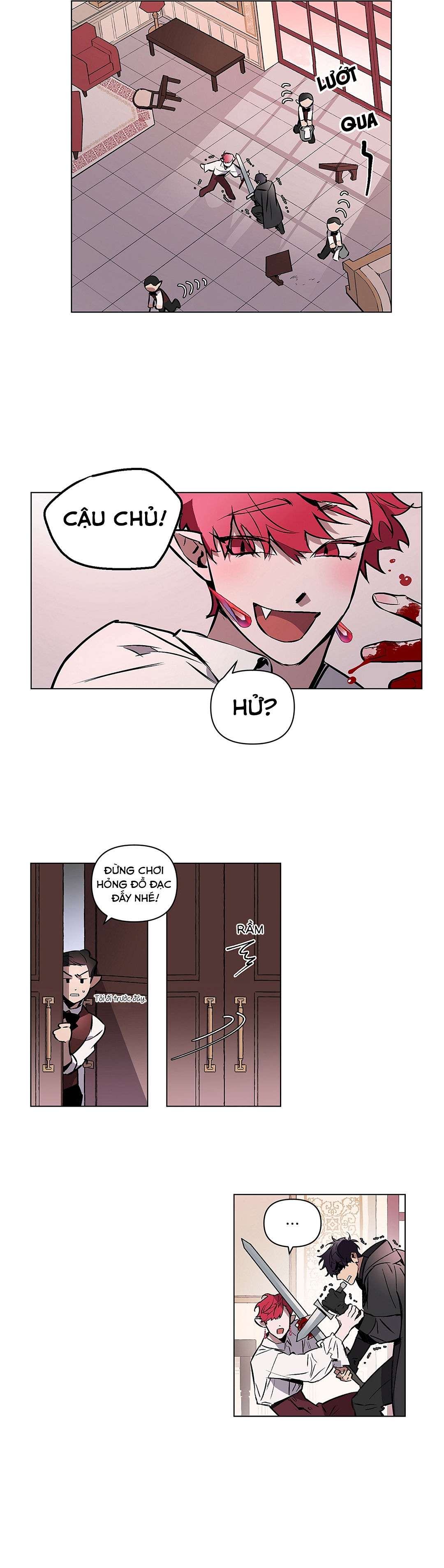 vết cắn sắc tình trong đêm trăng (end) chapter 2 3