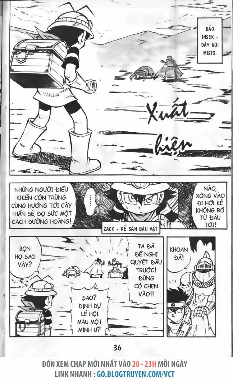 vua côn trùng chapter 14 3