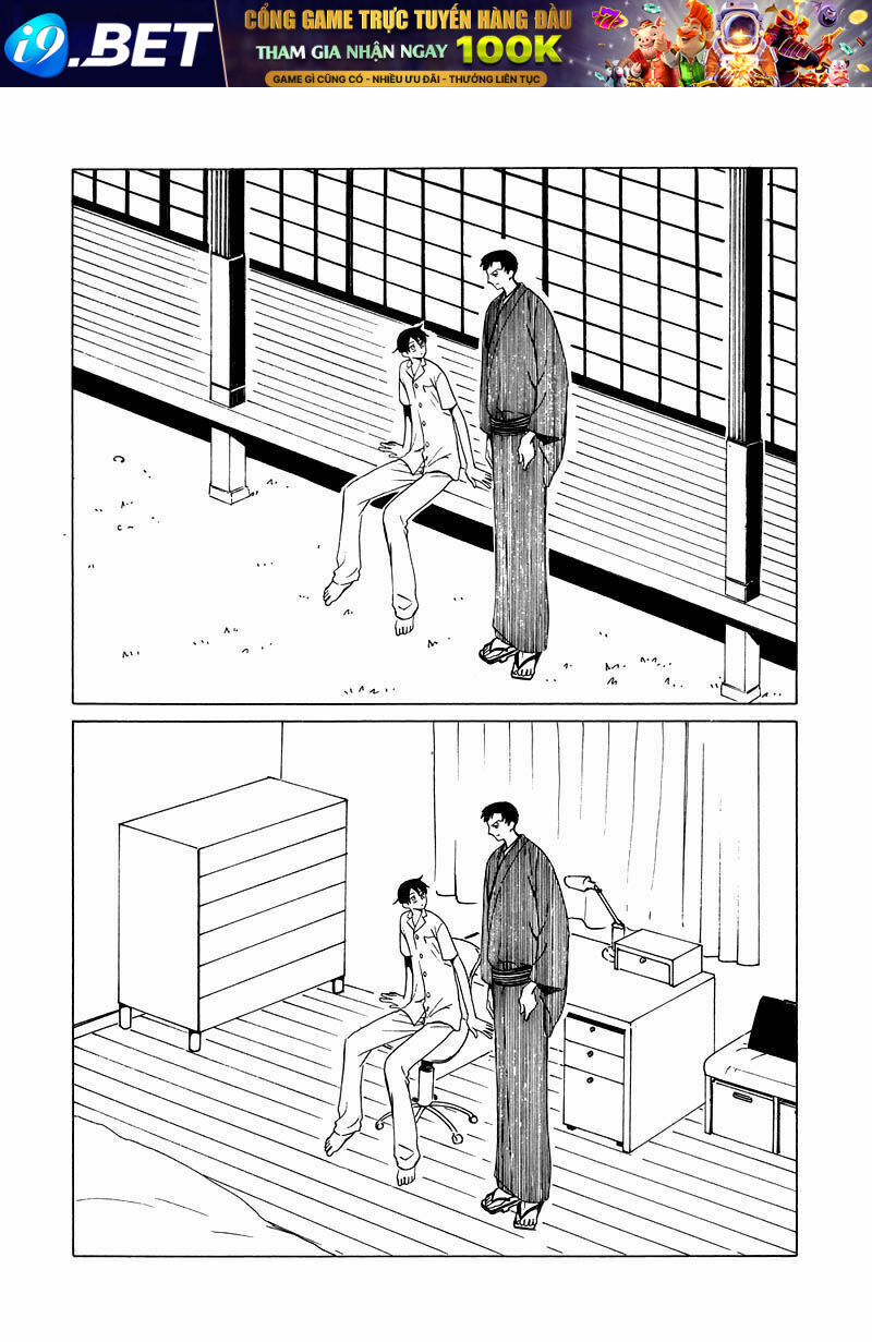 xxxholic - hành trình bí ẩn chapter 69 25