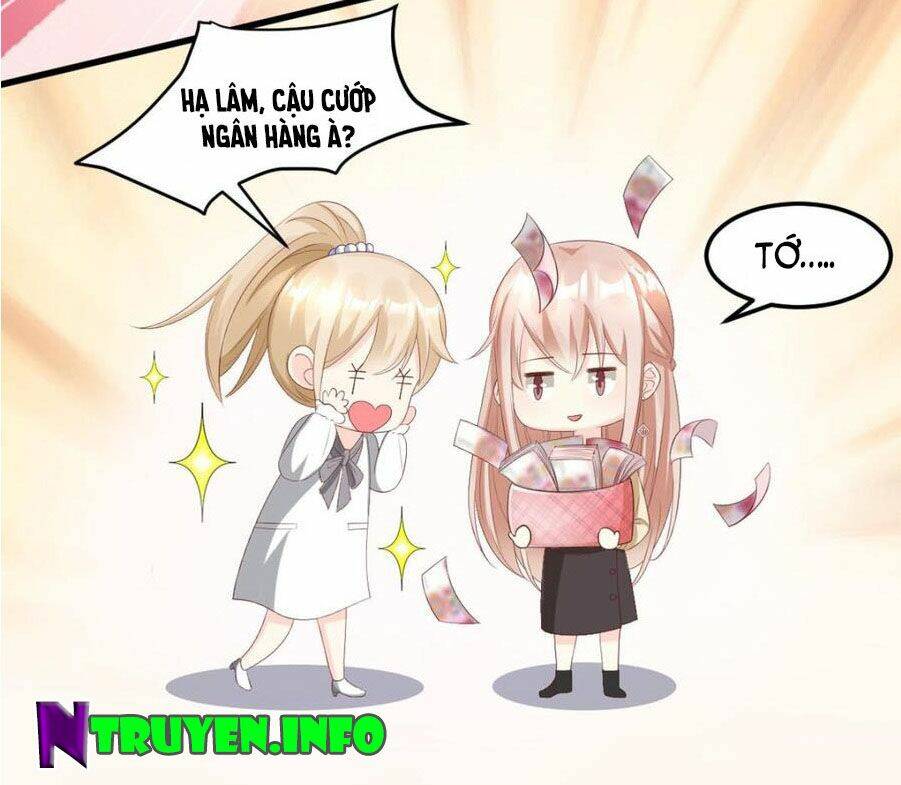 tư sủng cục cưng bảo bối chapter 25.1 4