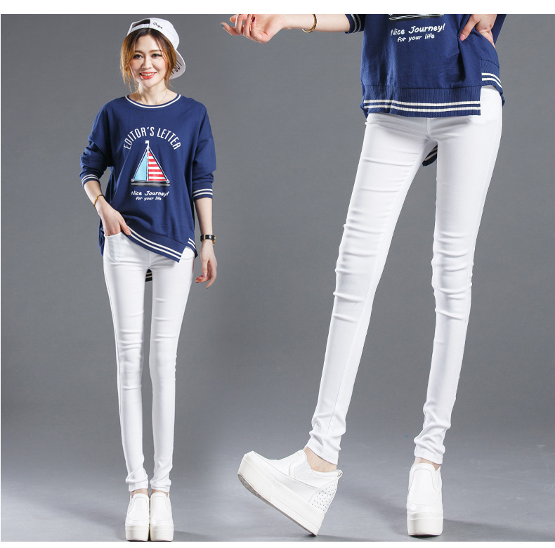 Quần skinny nữ Quảng Châu Q031