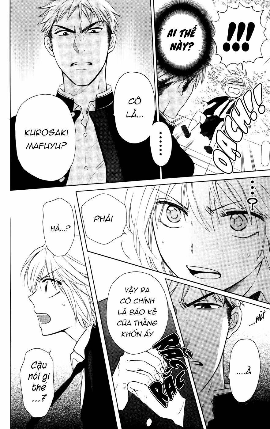 thầy giáo của tôi chapter 67 10