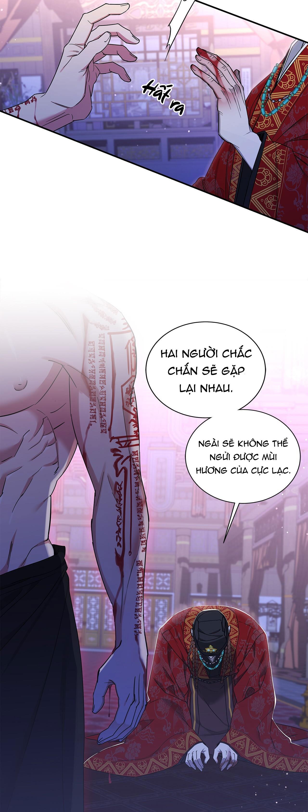 dấu vết của khoảng trống chapter 24 37