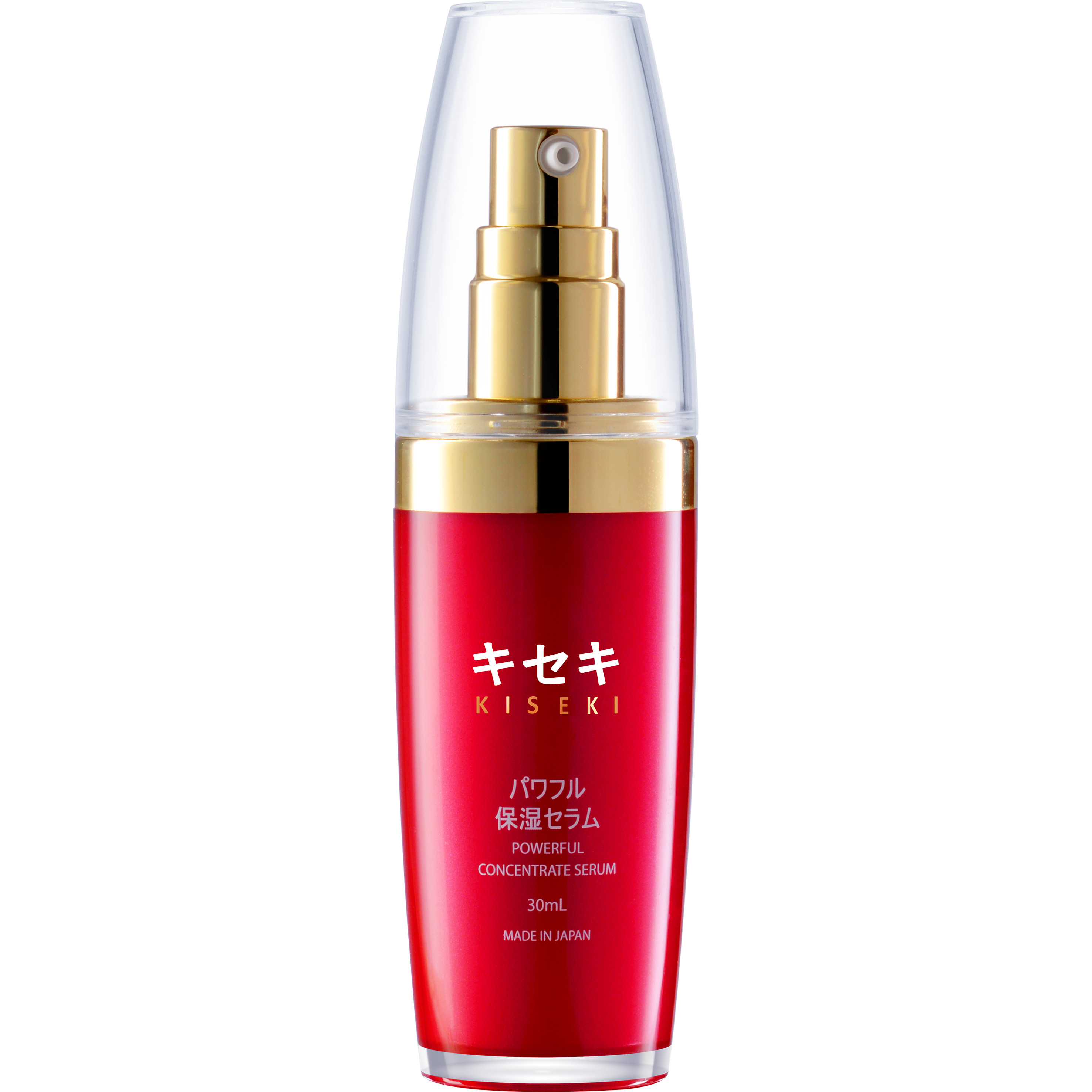 Tinh Chất Chống Lão Hóa Kiseki Powerful Concentrate Serum Kiseki (30ml)