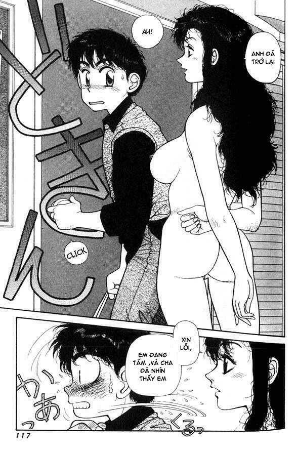 kirara - hồn ma quyến rũ chapter 11 12