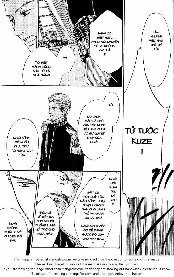 bình minh u sầu chapter 15 51