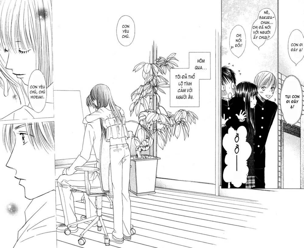 kare kano hajimemashita chapter 102.1 16