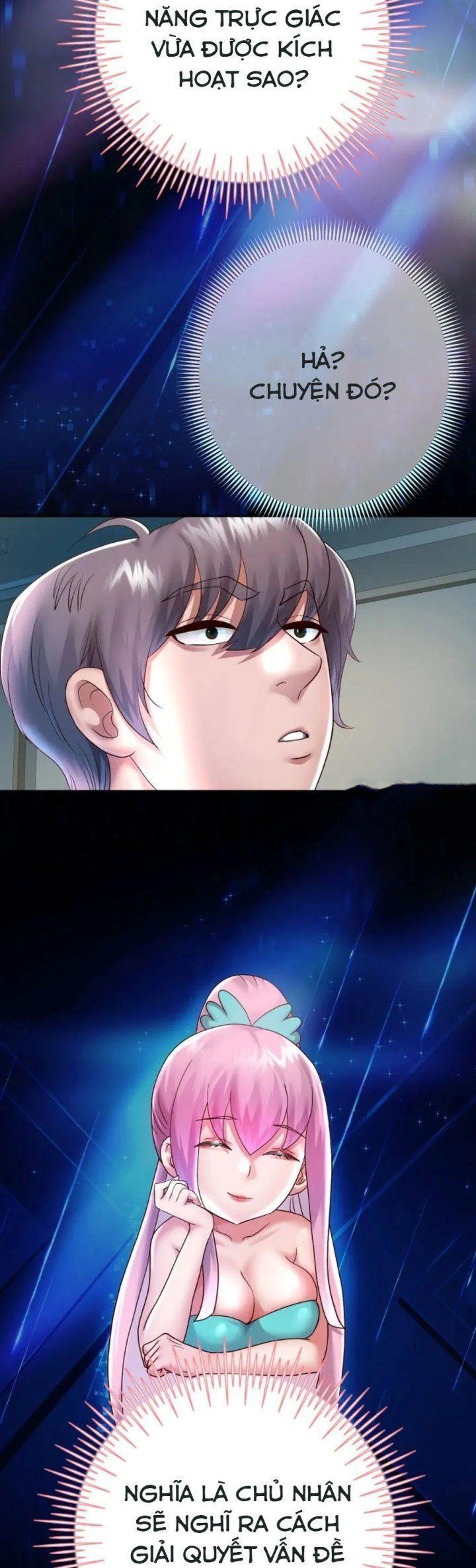 18+ tôi! trọng sinh với chiếc bò toi chapter 25.1 2