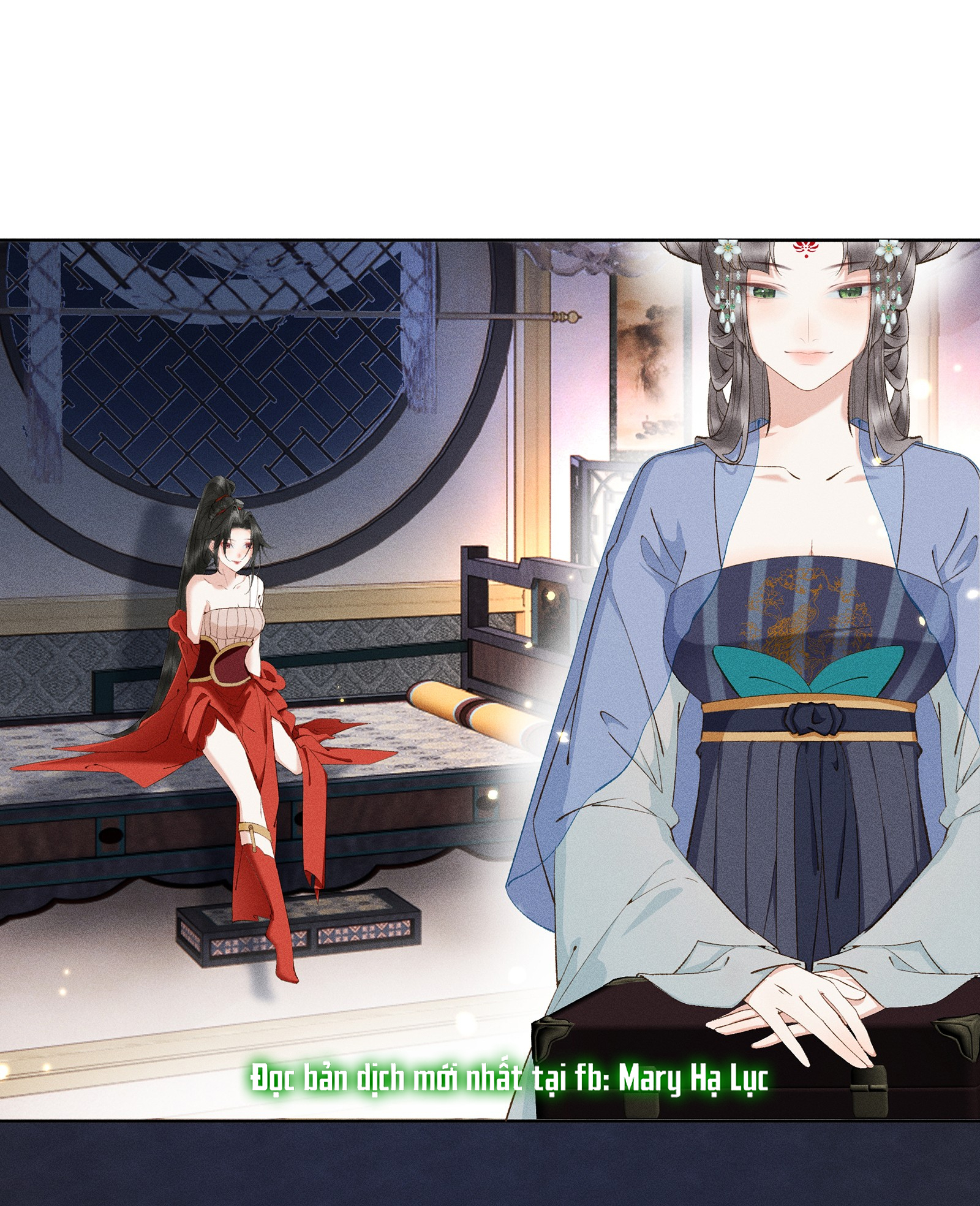 công chúa bất đắc dĩ thật phúc hắc chapter 7 6