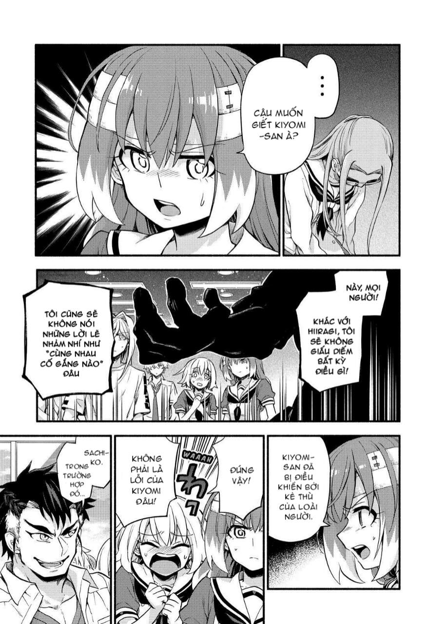 nana vô năng chapter 55 10