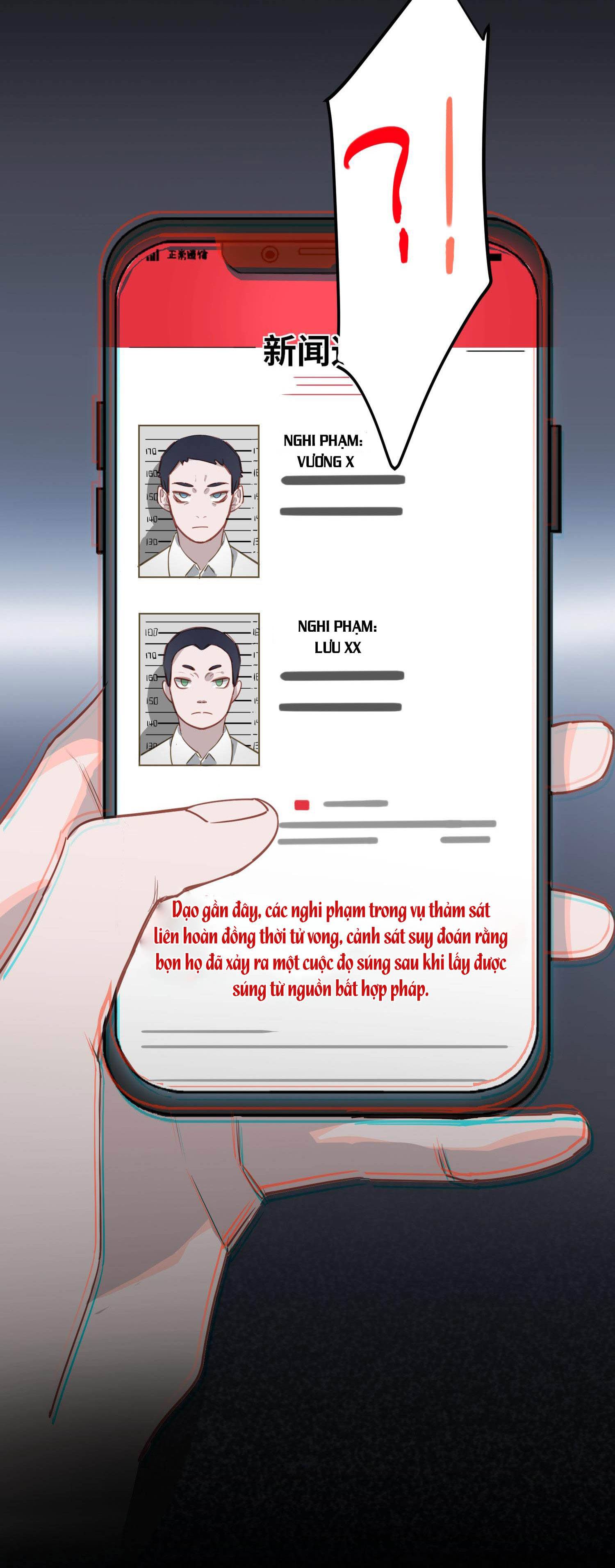 tôi là một tên điên chapter 8 7