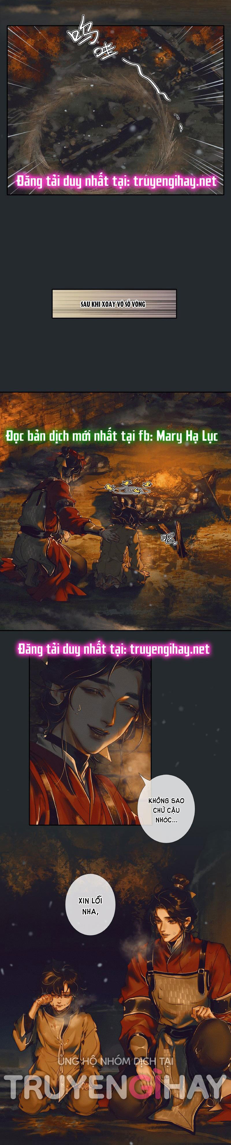 thiên quan tứ phúc - bách vô cấm kỵ chapter 50.2 6