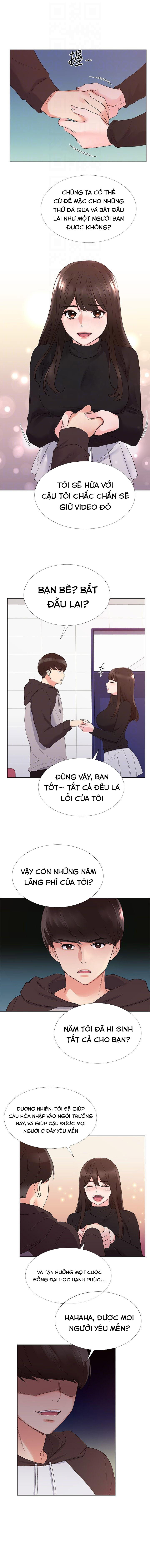unlucky girl - cô nàng xui xẻo chapter 24 4