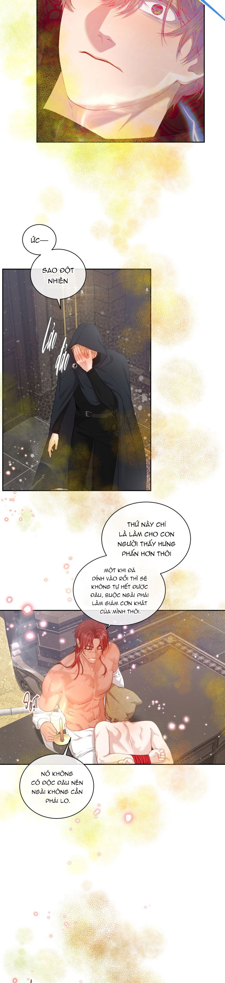 bá tước quyến rũ chapter 3 12