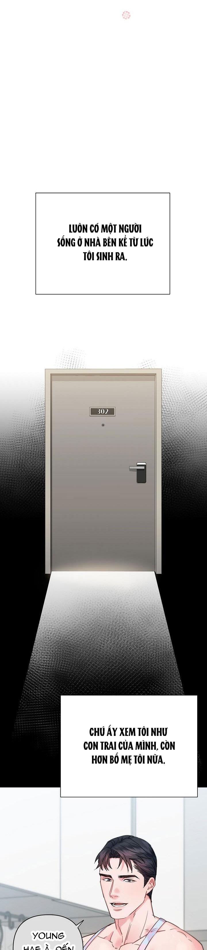 mỗi lần mộng tinh đều mơ thấy chú chapter 2 4