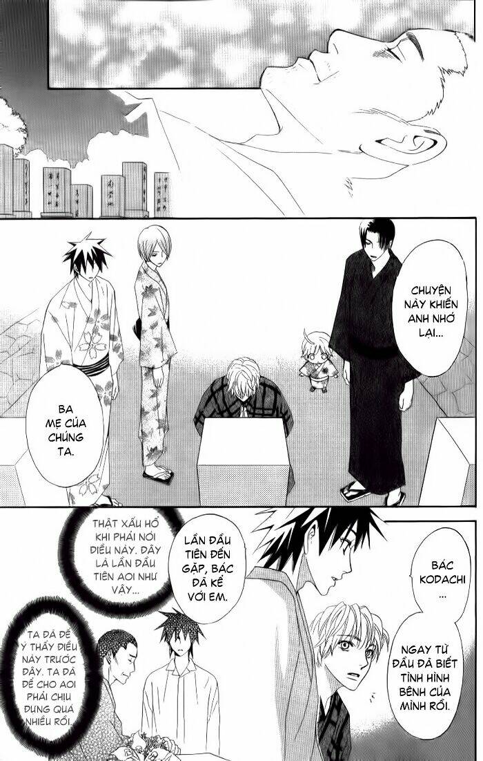 kokoro ni hana wo chapter 6 27