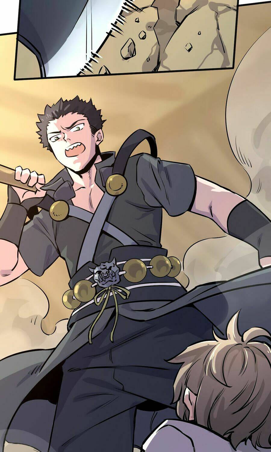 thí thần chi lộ chapter 4 20