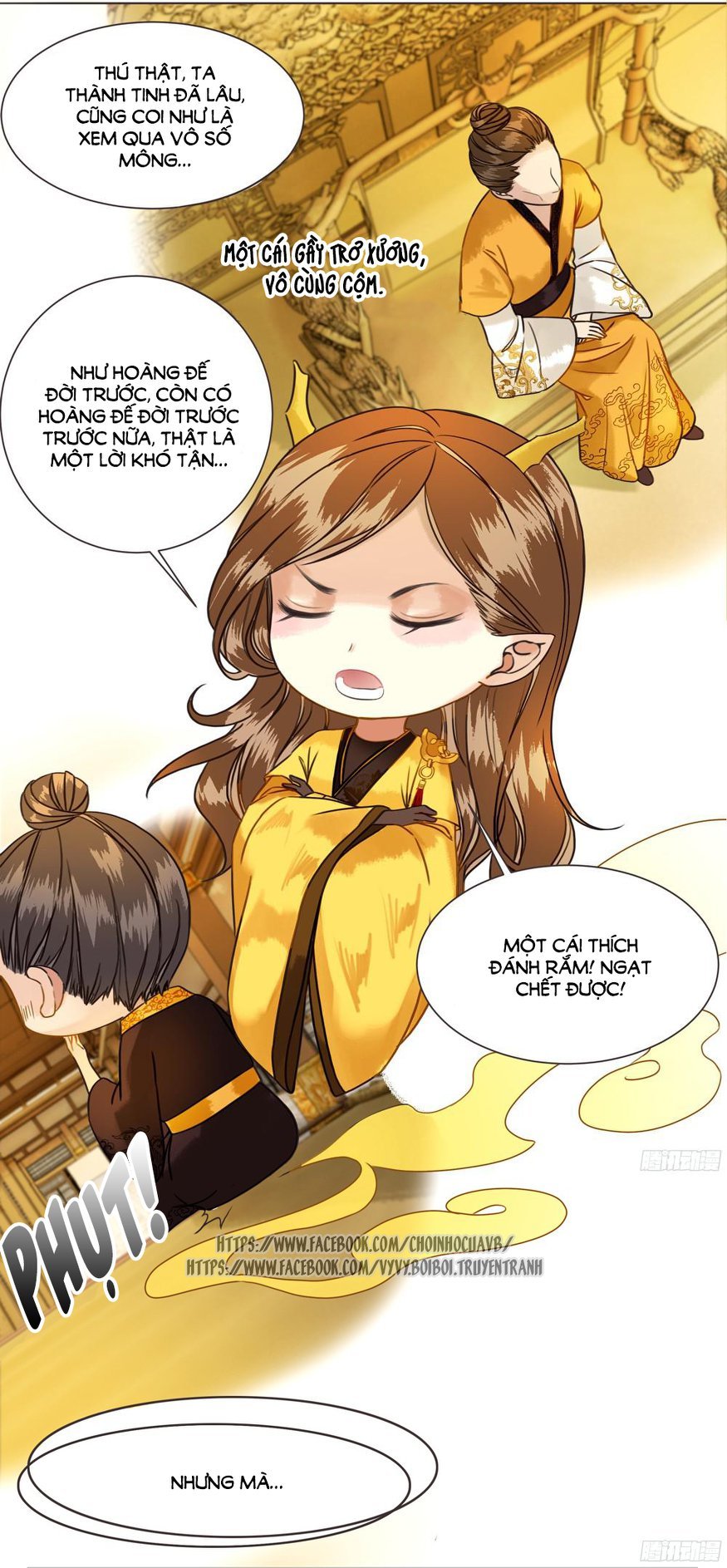 gay rồi! cái đó thành tinh rồi chapter 7 28