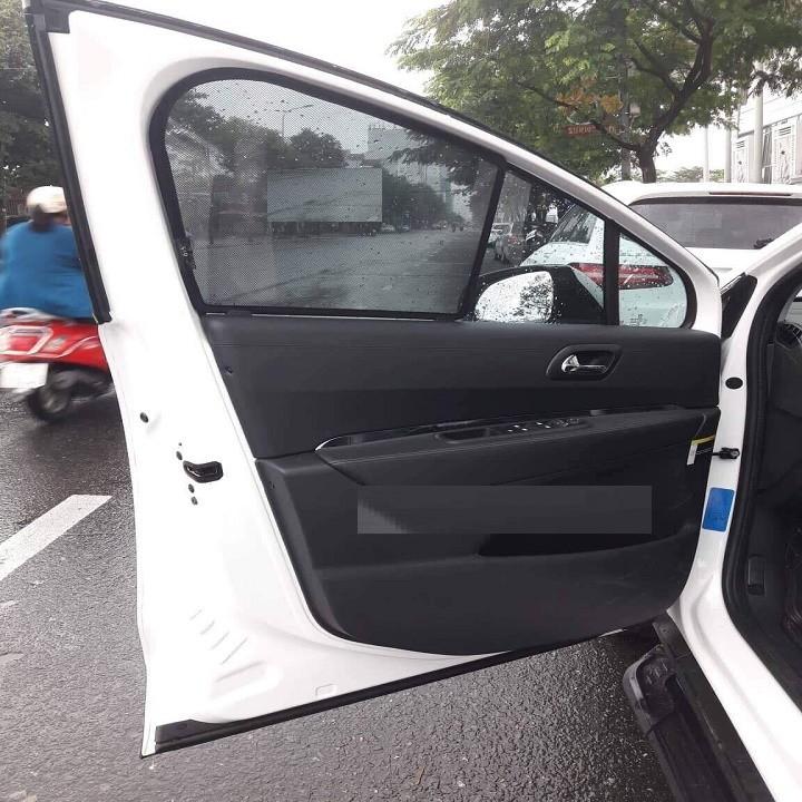 Rèm nam châm dành cho chắn nắng Peugeot 3008