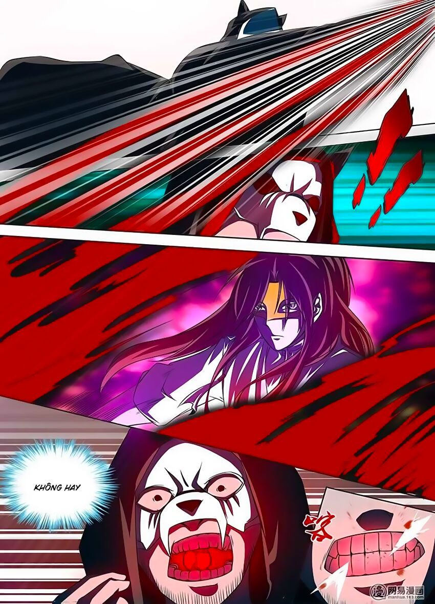 vĩnh hằng chí tôn chapter 106 4