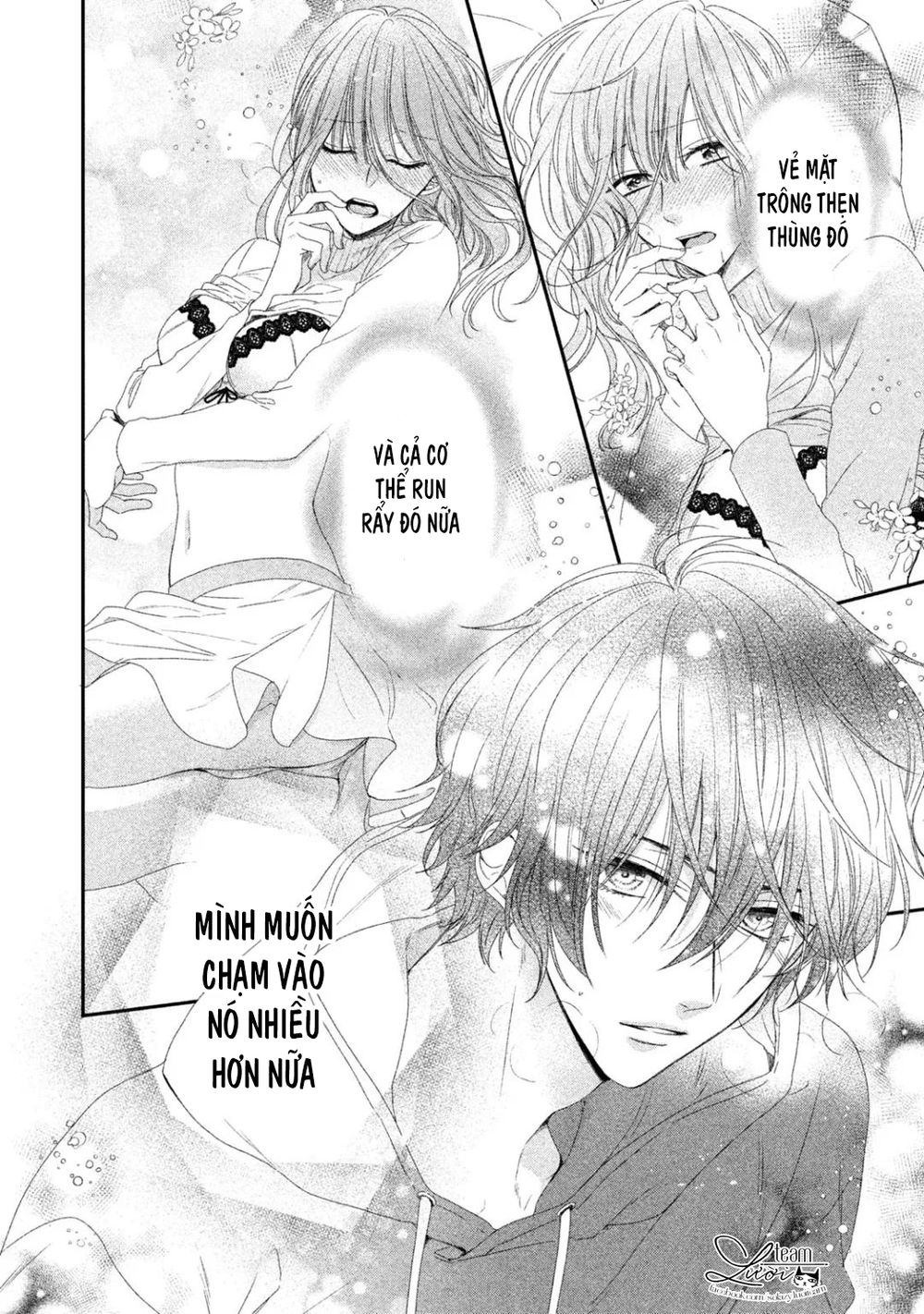 sakurairo kissholic chapter 7 6