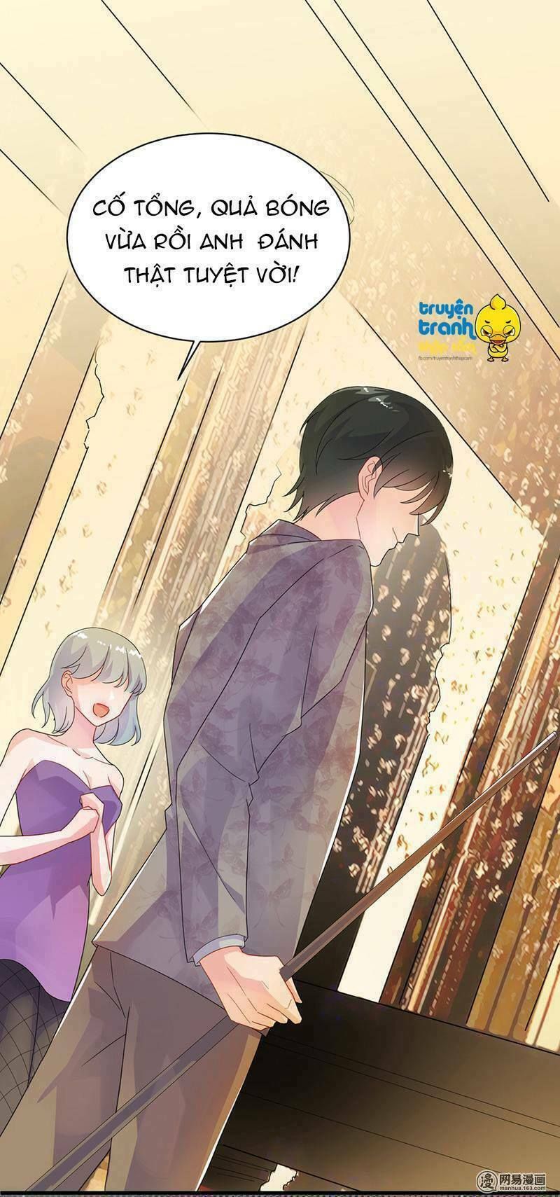 chọc tới chủ tịch tổng tài 2 chapter 49 29