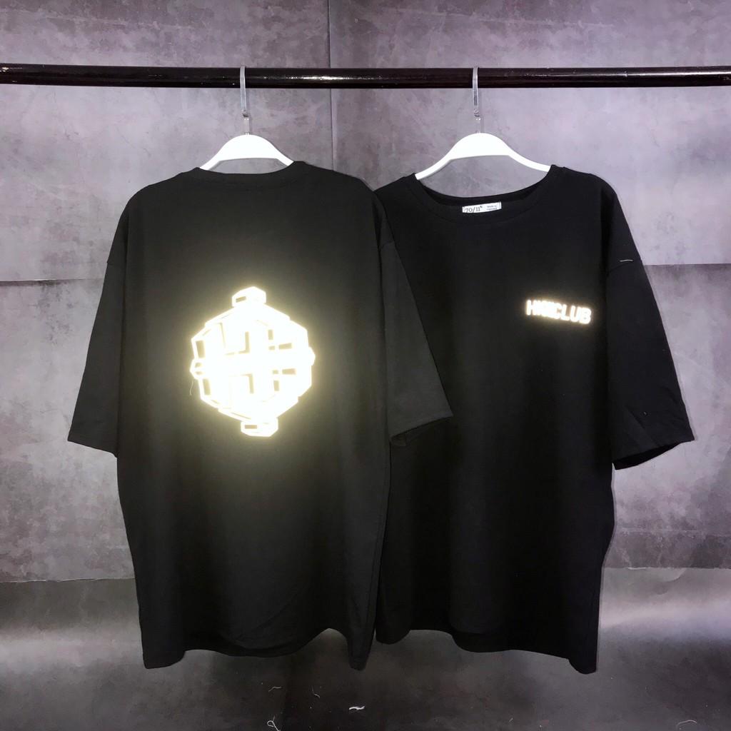 Áo thun Phản quang Unisex - HIGHCLUB