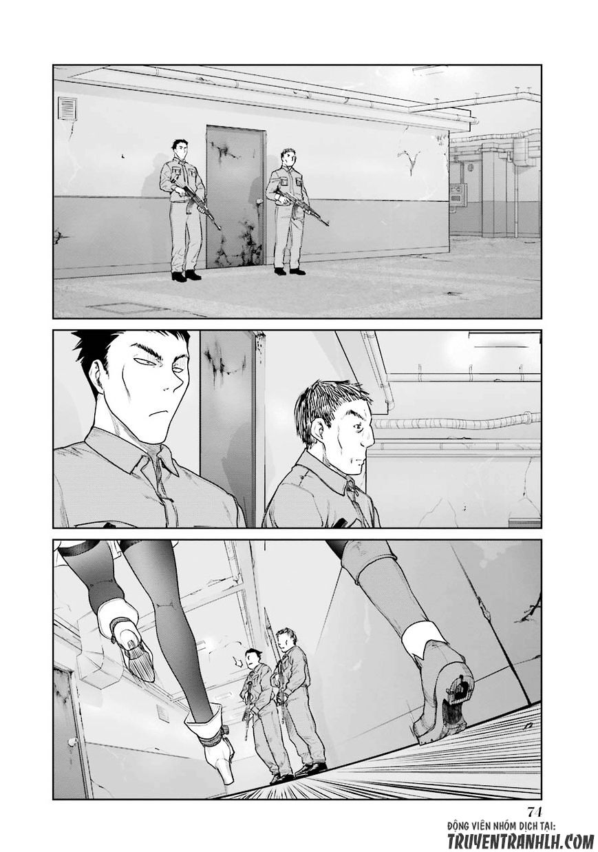 mahou shoujo tokushuusen asuka chapter 6 13