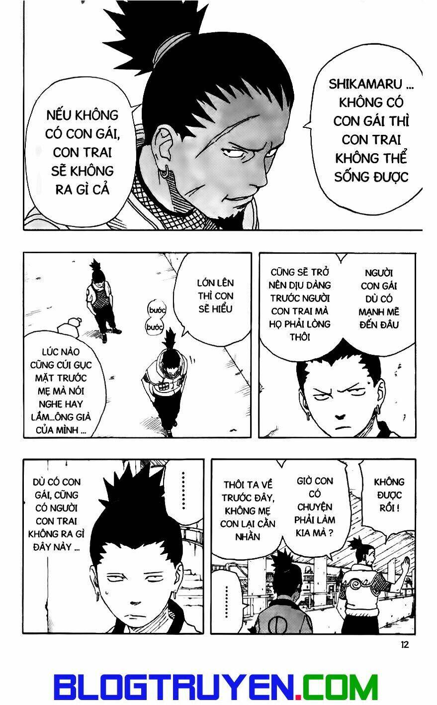 naruto - cửu vĩ hồ ly chapter 172 8