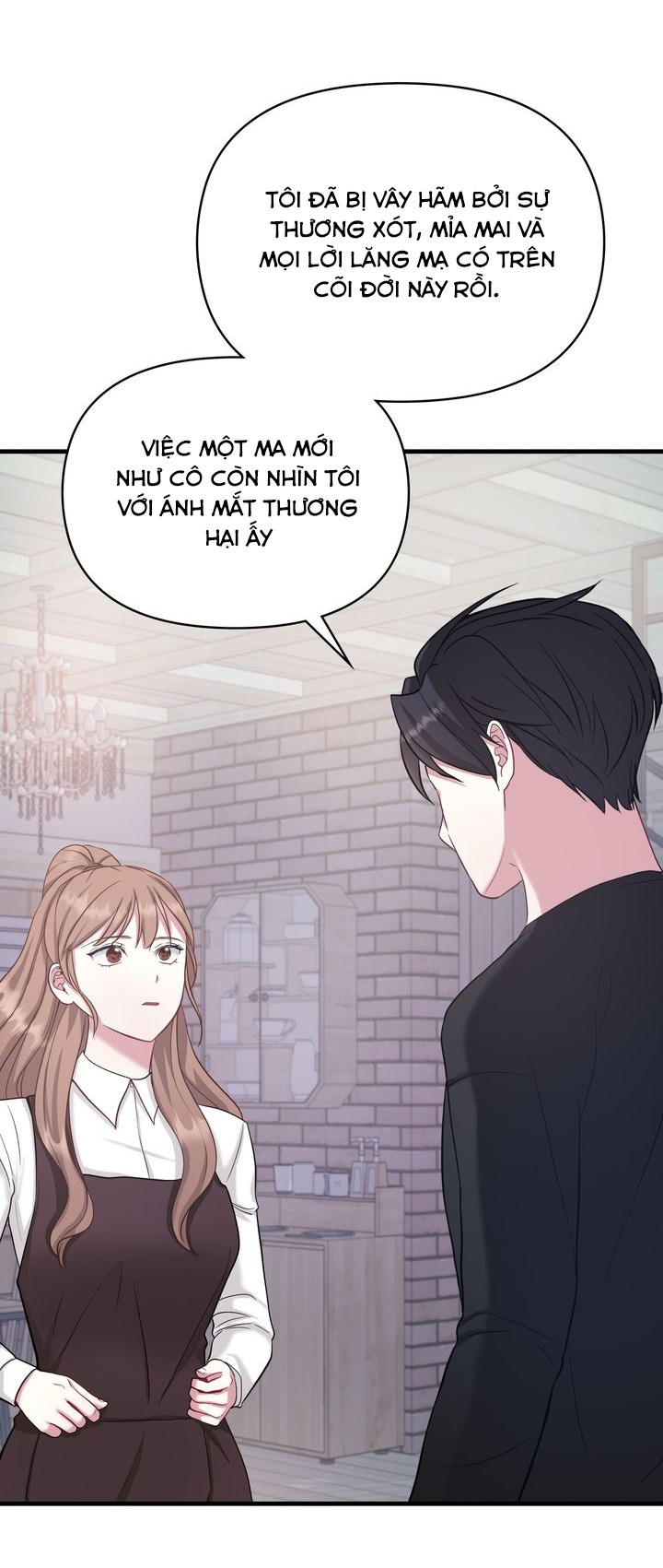 ngày mai chỉ có một lần chapter 14 29