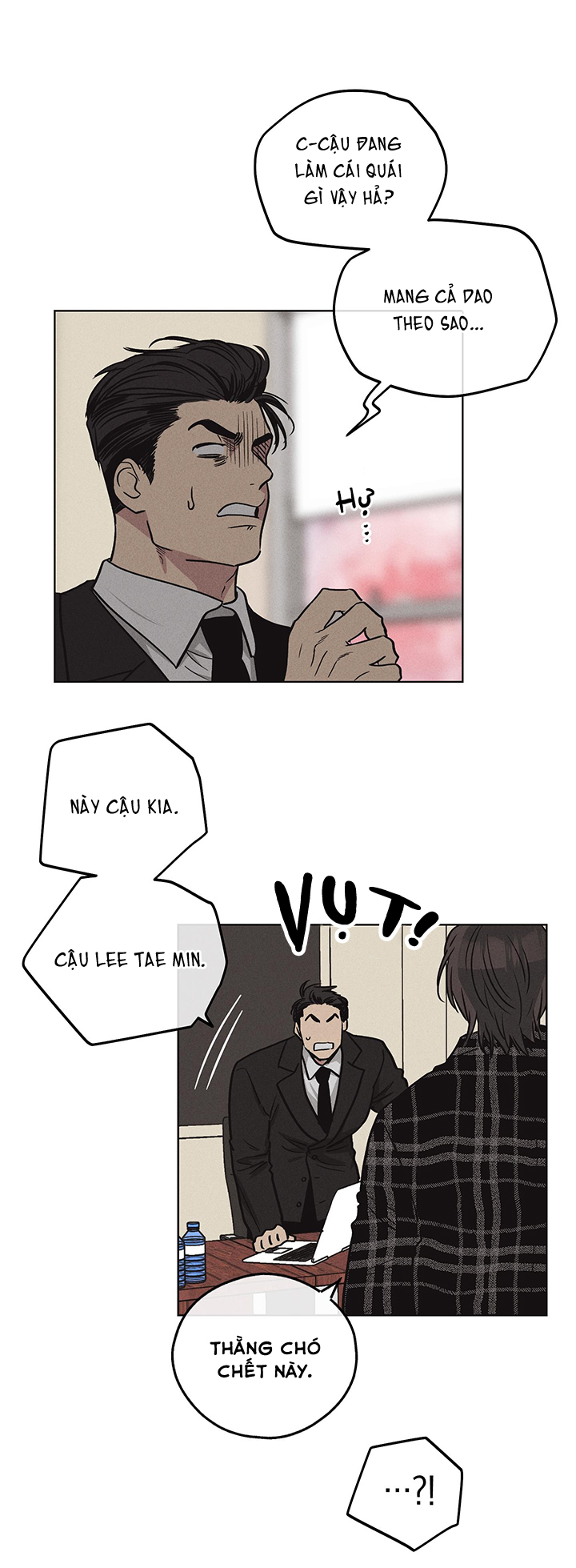 trả thù chapter 7 24