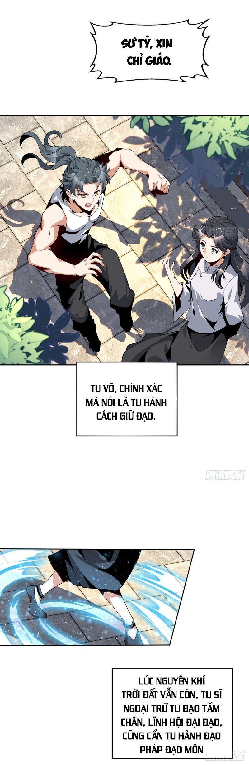 địa cầu đệ nhất kiếm chapter 5 2
