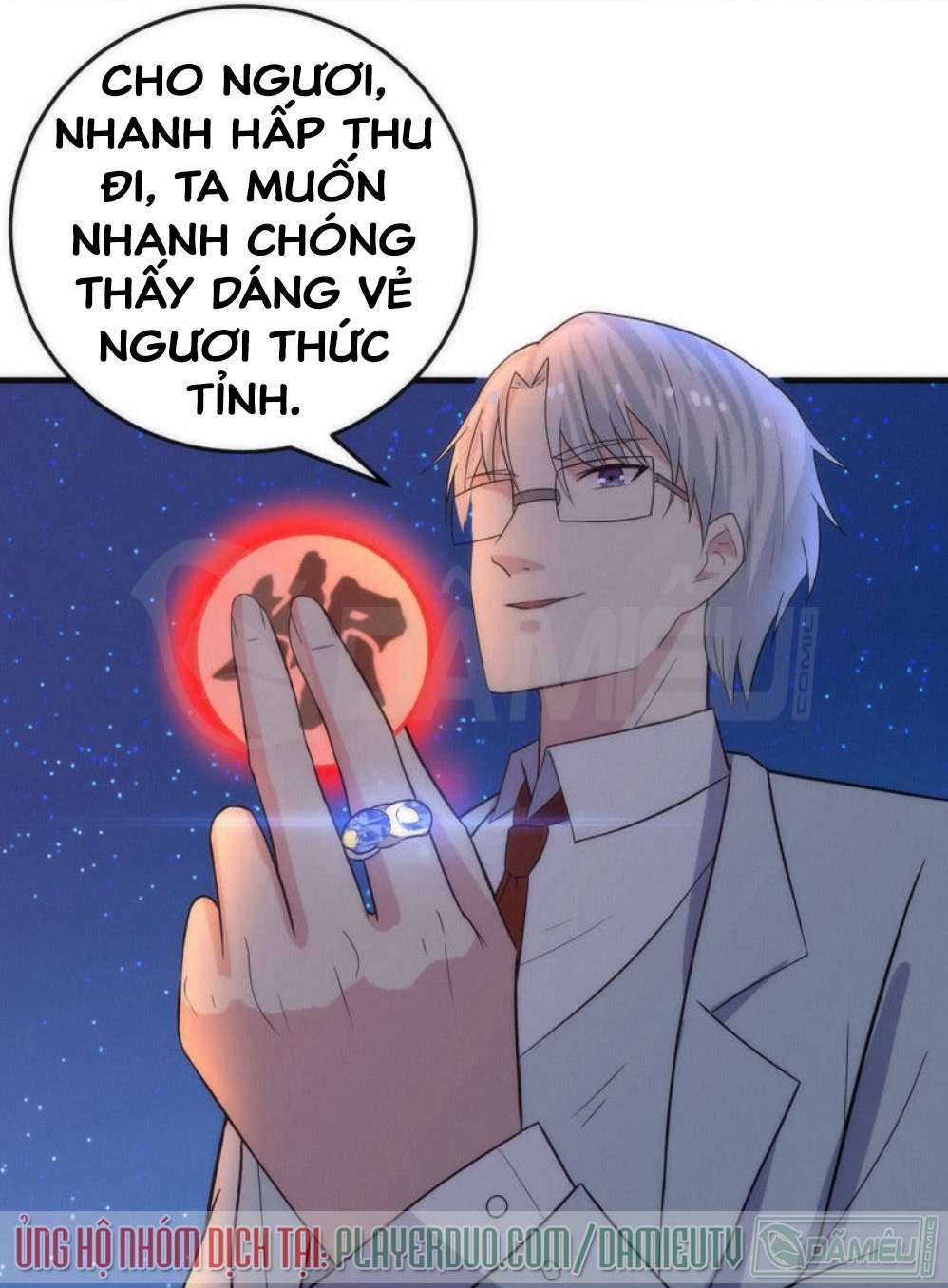 ta có nhẫn thần quyền năng chapter 20 6