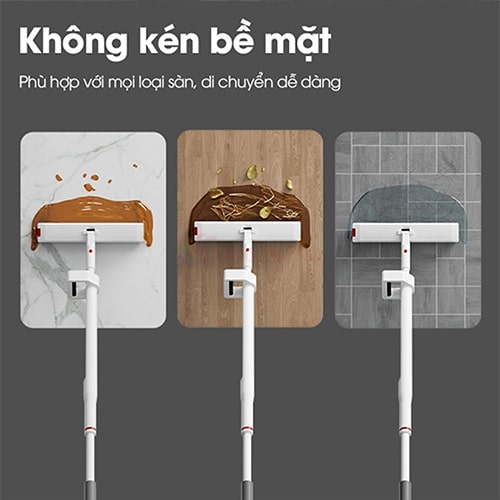 Cây lau nhà tự vắt SAMONO SCM010 - Hàng chính hãng