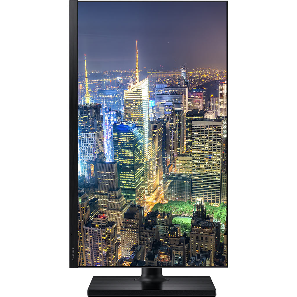 Màn hình Samsung 24 inch LF24T450FQEXXV - Hàng chính hãng