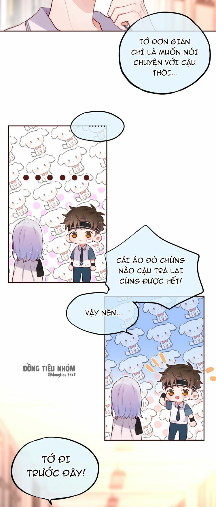 trú dạ liên miên chapter 18 22