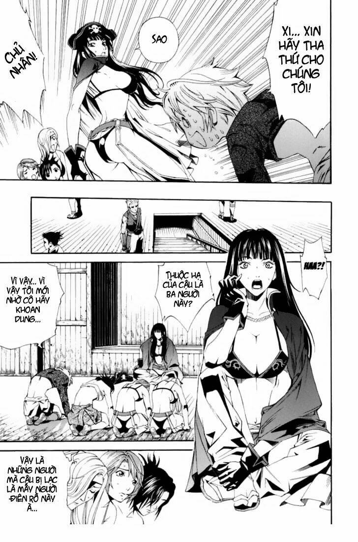 rappi rangai chapter 27 23