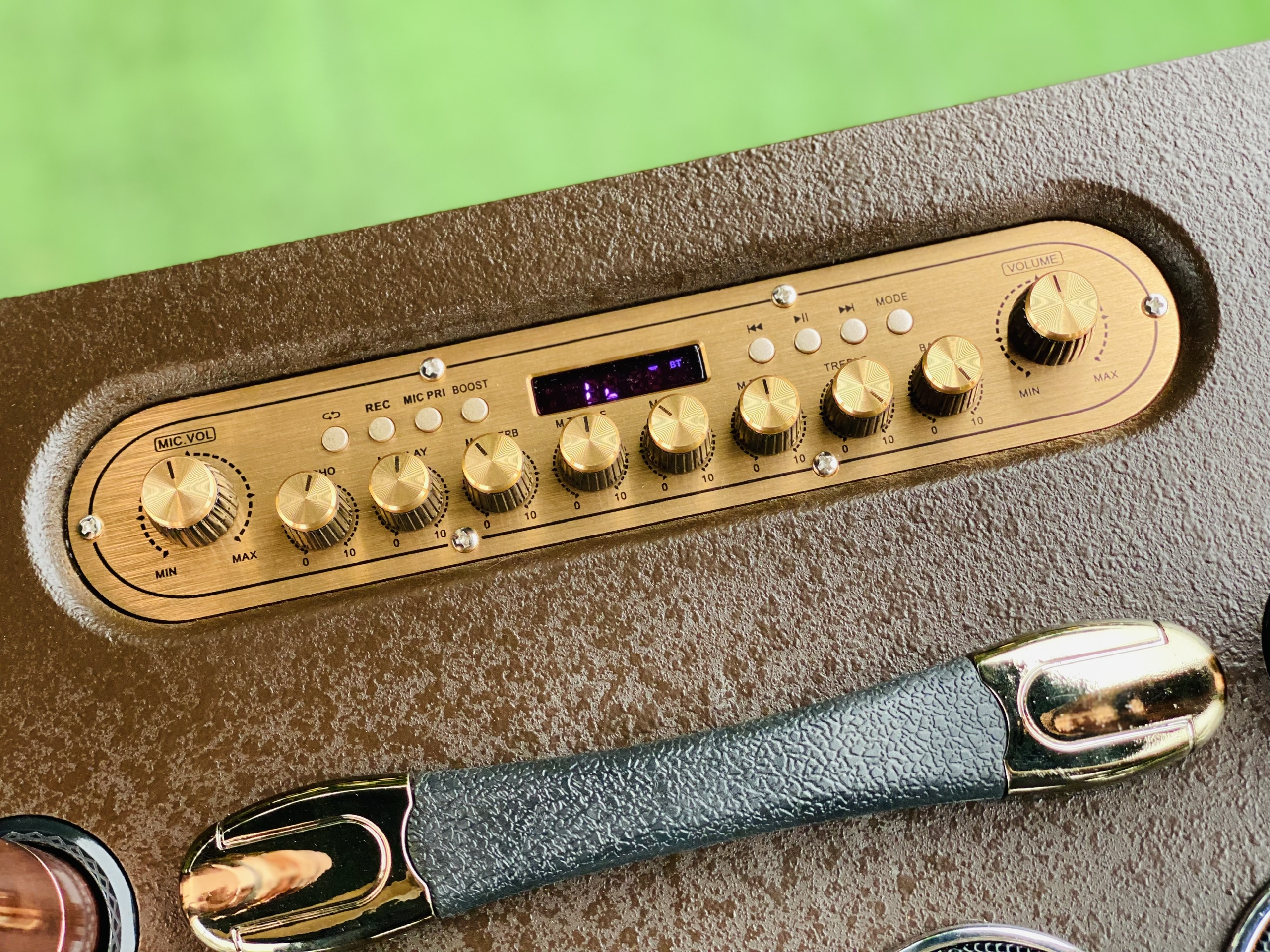Loa L1 Pro Karaoke Nghe  Nhạc Di Động Cao Cấp 8 Đường Tiếng Loa Bass Đôi 25cm  Micro Hợp Kim  Hát Cực Hay Hàng Nhập Khẩu
